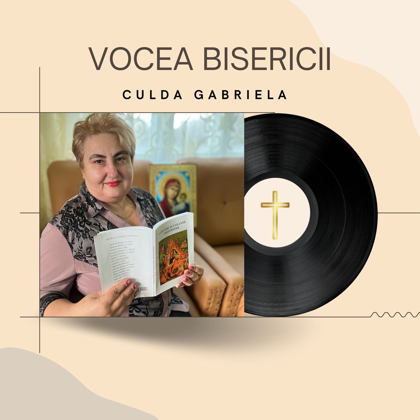 Vocea bisericii cu Gabriela Culda