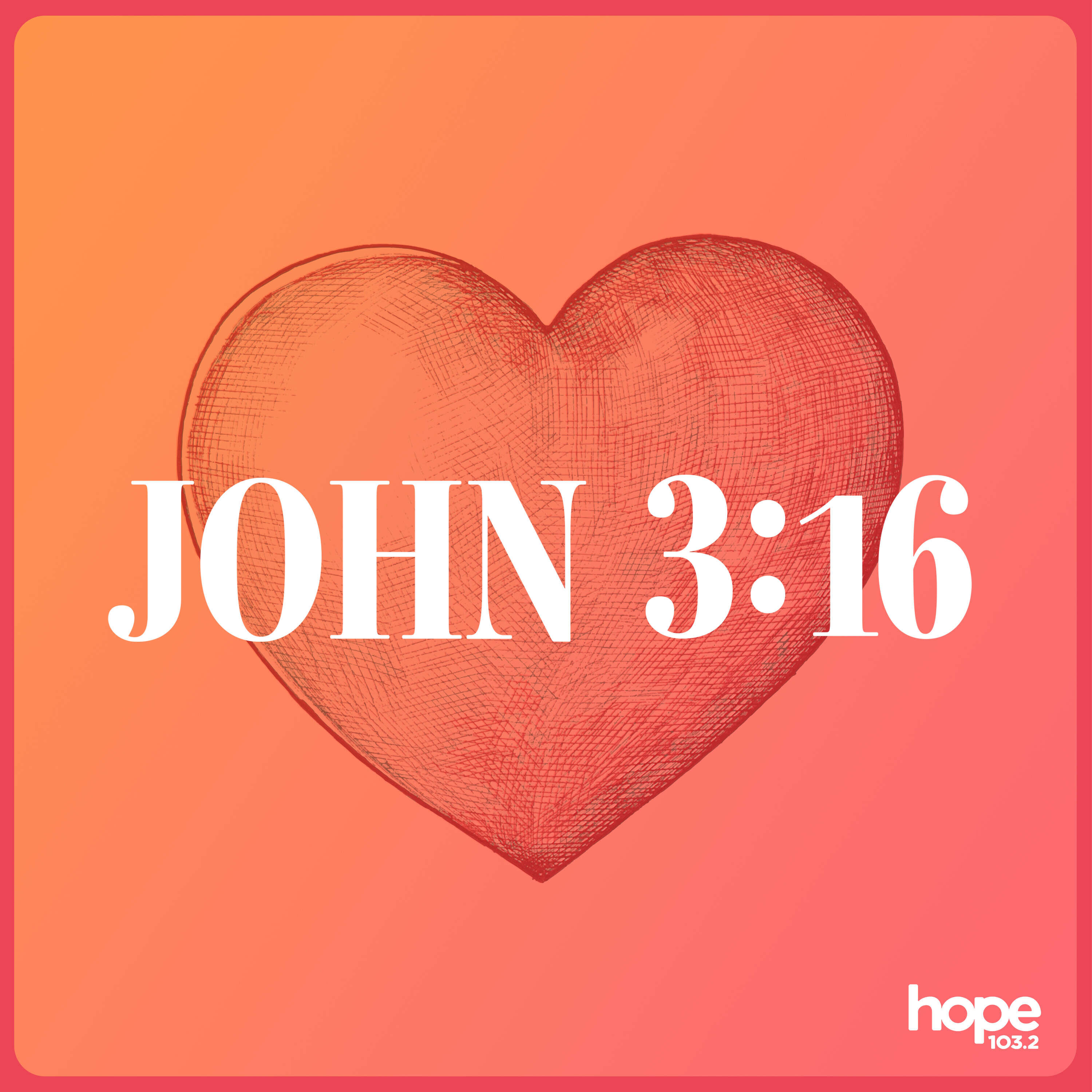 John 3:16 Podcast podcast artwork