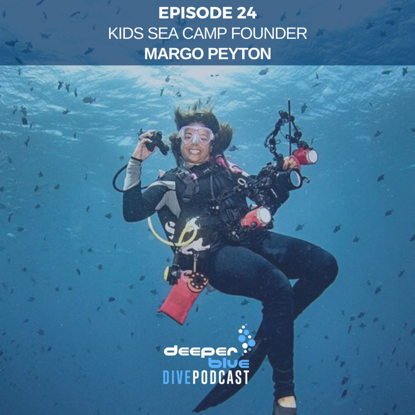 Margo Peyton On Bringing Together Dive Families From All Over The World(00)