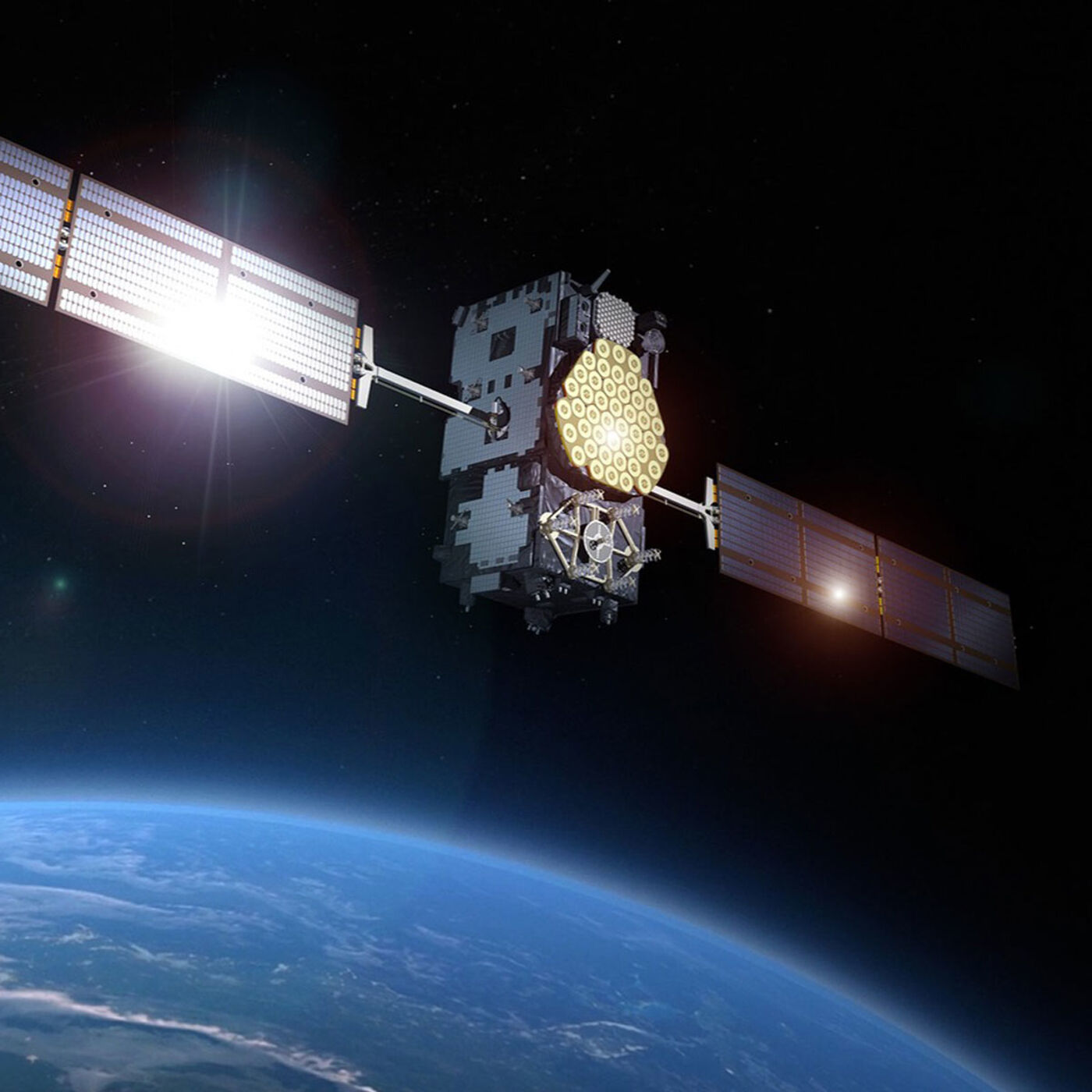 Maths Goes Into Space