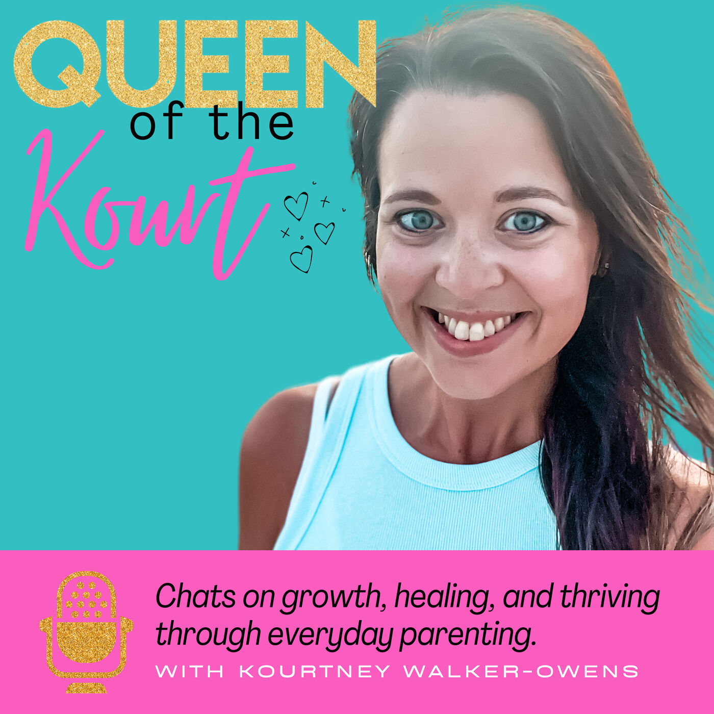 Queen Of The Kourt Podcast