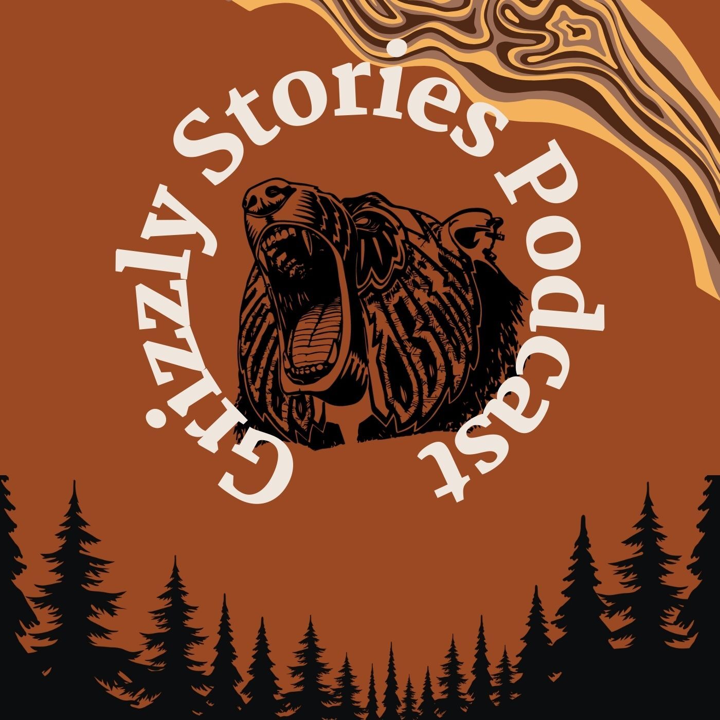 Grizzly Stories Podcast podcast artwork