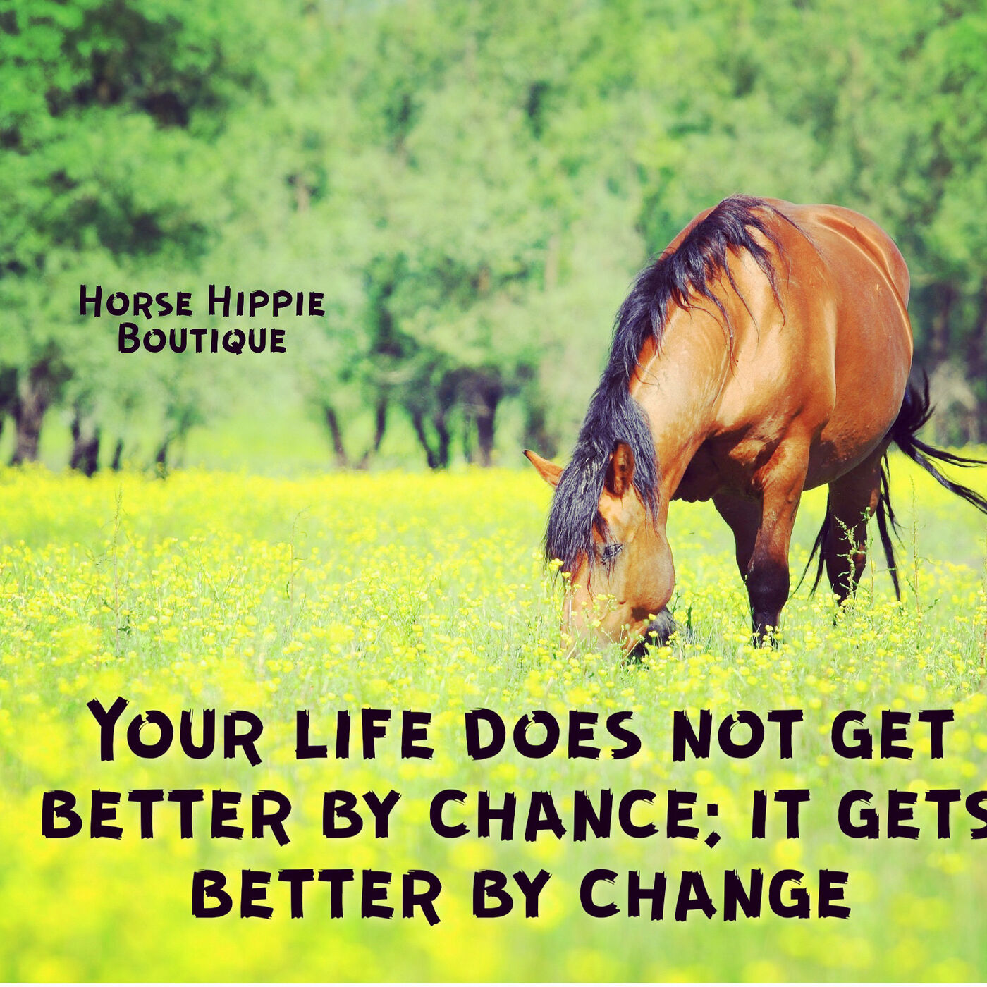 Your Response to Change