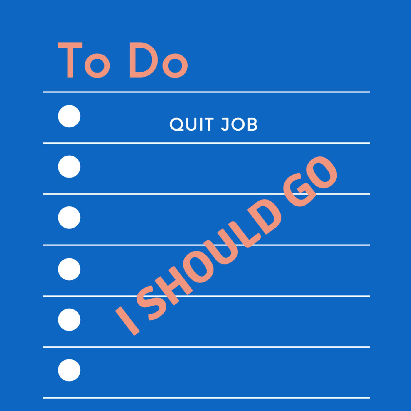 I Should Go cover art