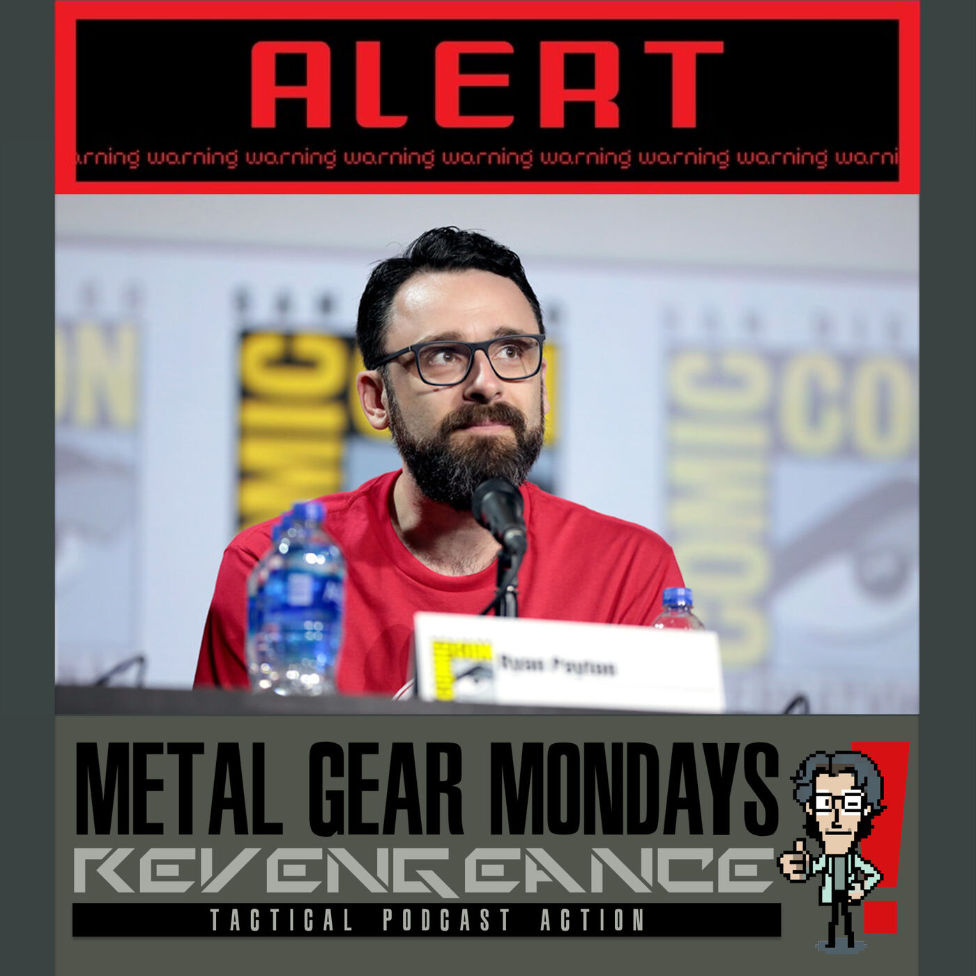 MGMR: #012 - Portable Ops Pt. 3 - Ryan Payton Returns!