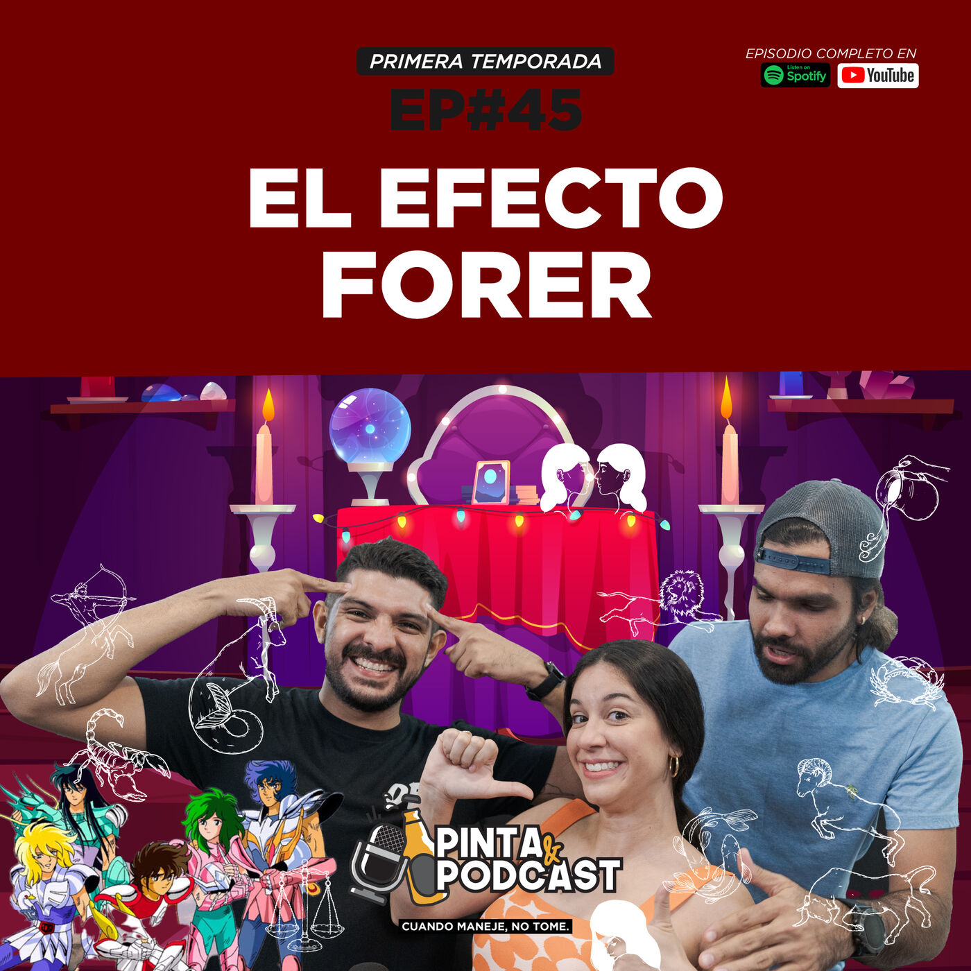 Pinta & Podcast