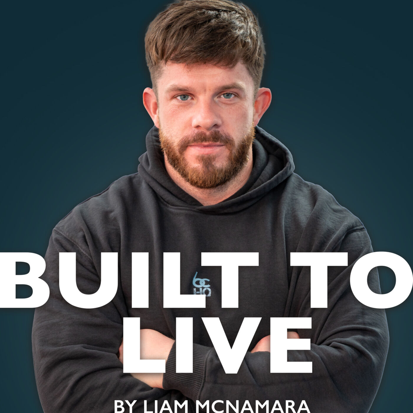 Built to Live by Liam McNamara