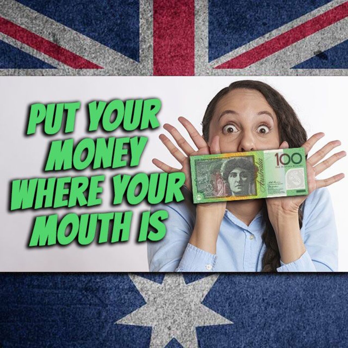 AE 502 - Expression: Put Your Money Where Your Mouth Is