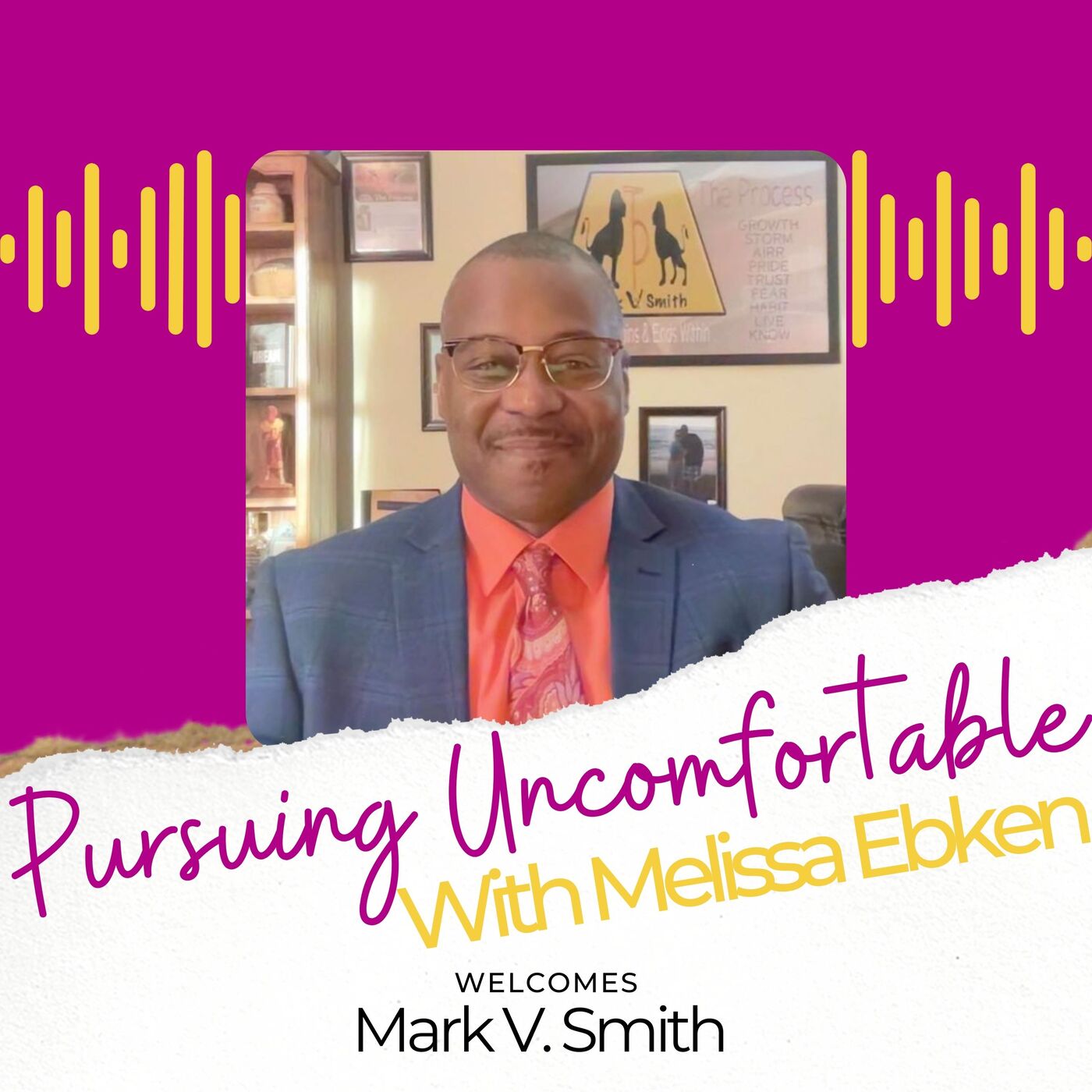Episode 19: Pursuing a LEGACY