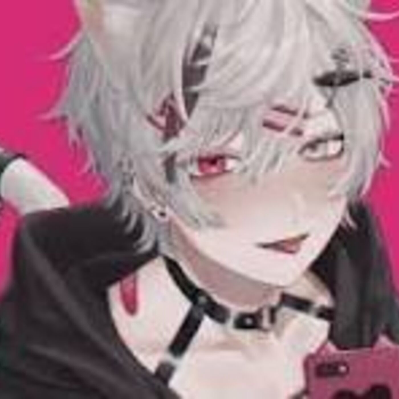 femboy ASMR podcast artwork