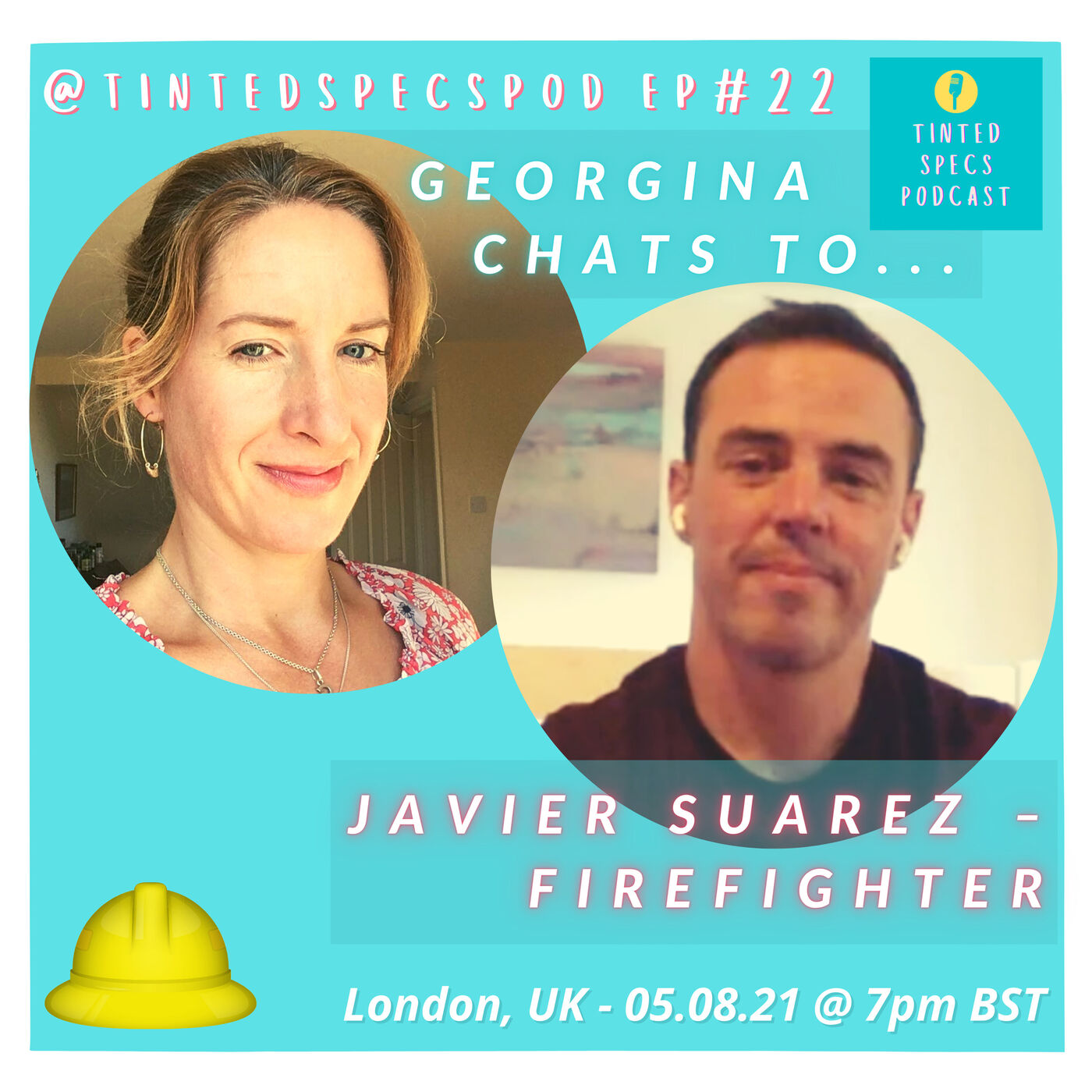 Tinted Specs Podcast