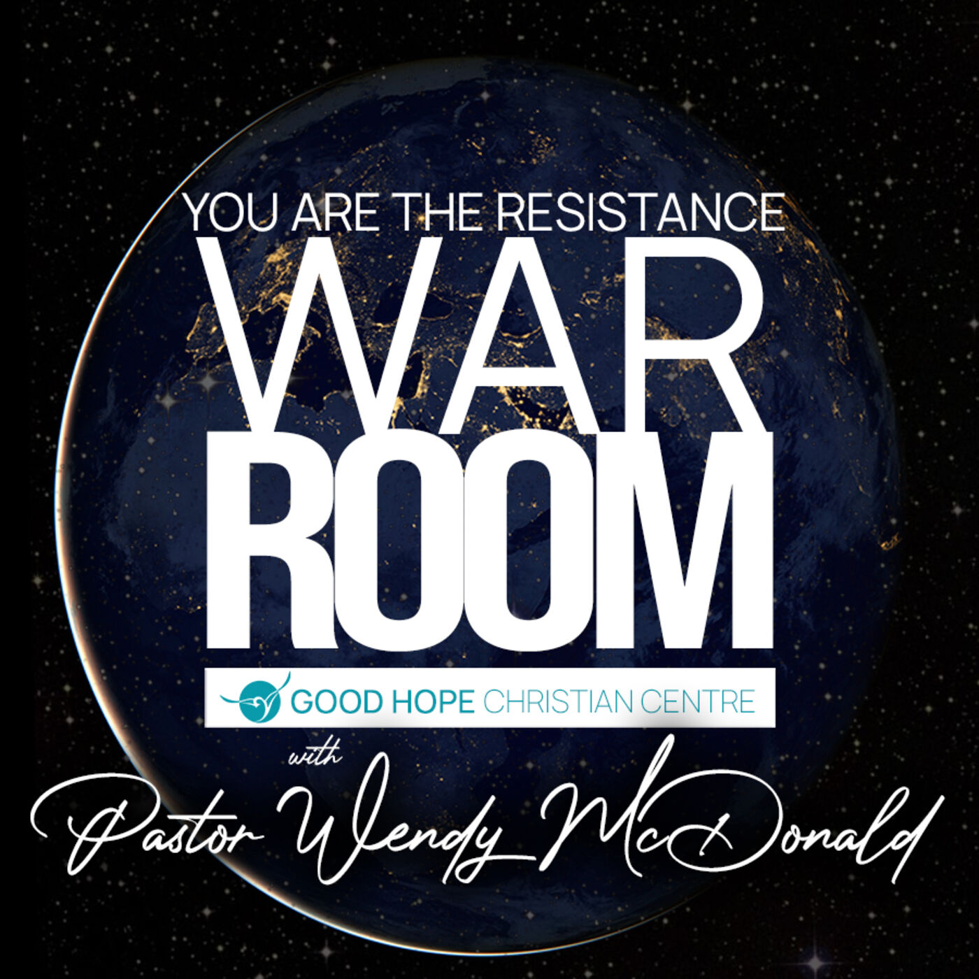 WAR ROOM with Pastor Wendy McDonald