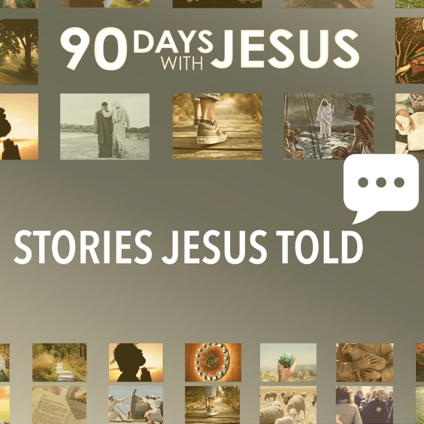 Stories Jesus Told - Part 1