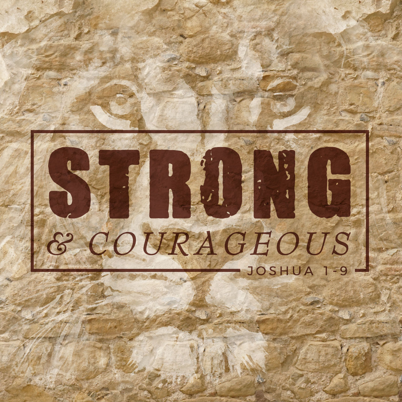 Strong & Courageous: Spiritual Solidarity (Joshua 7)