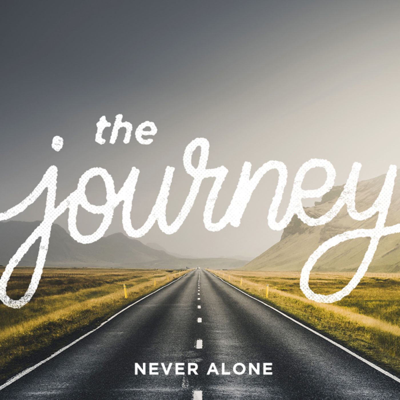 The Journey: Never Alone