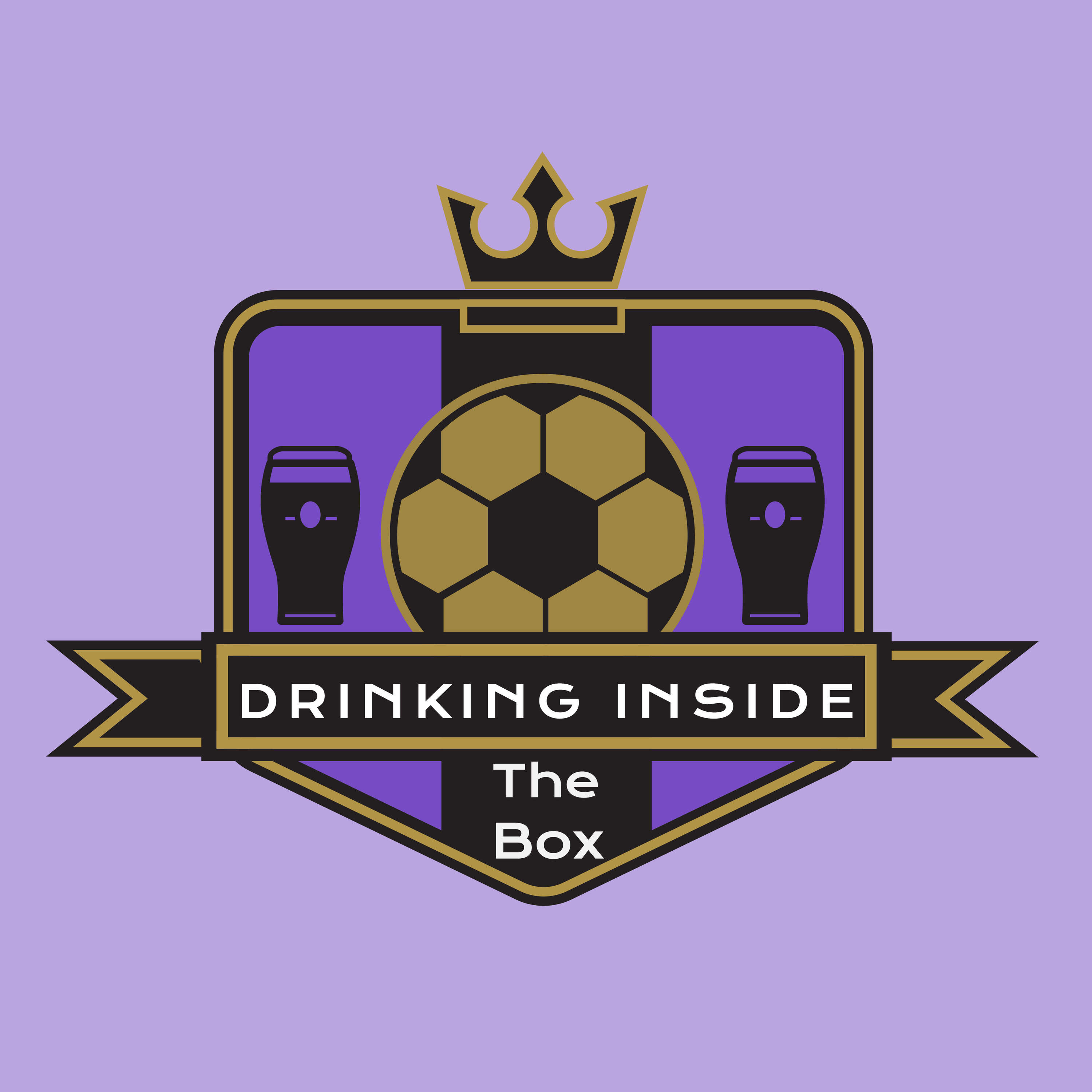Drinking Inside the Box cover