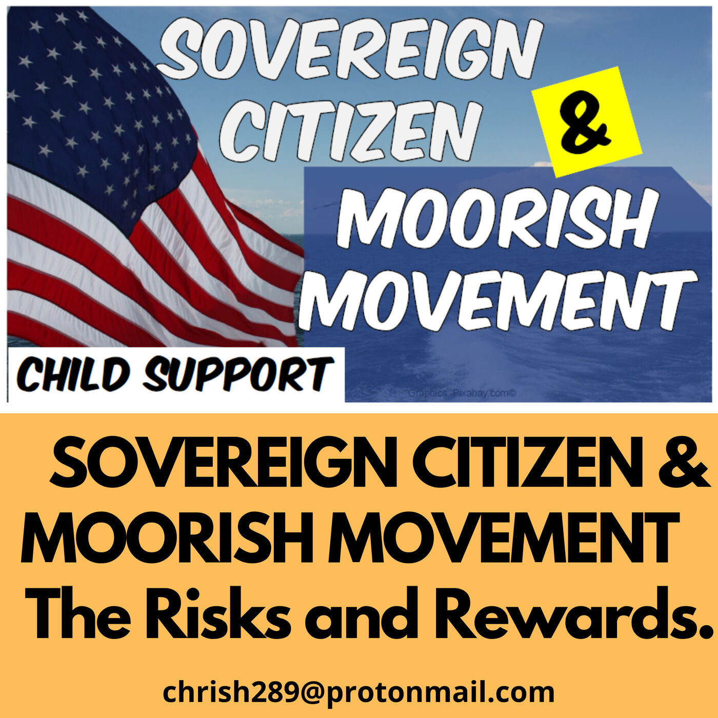 Season 2- Episode 6 - Sovereign Citizen & Moorish Movement.  Protect Yourself From Prosecution.