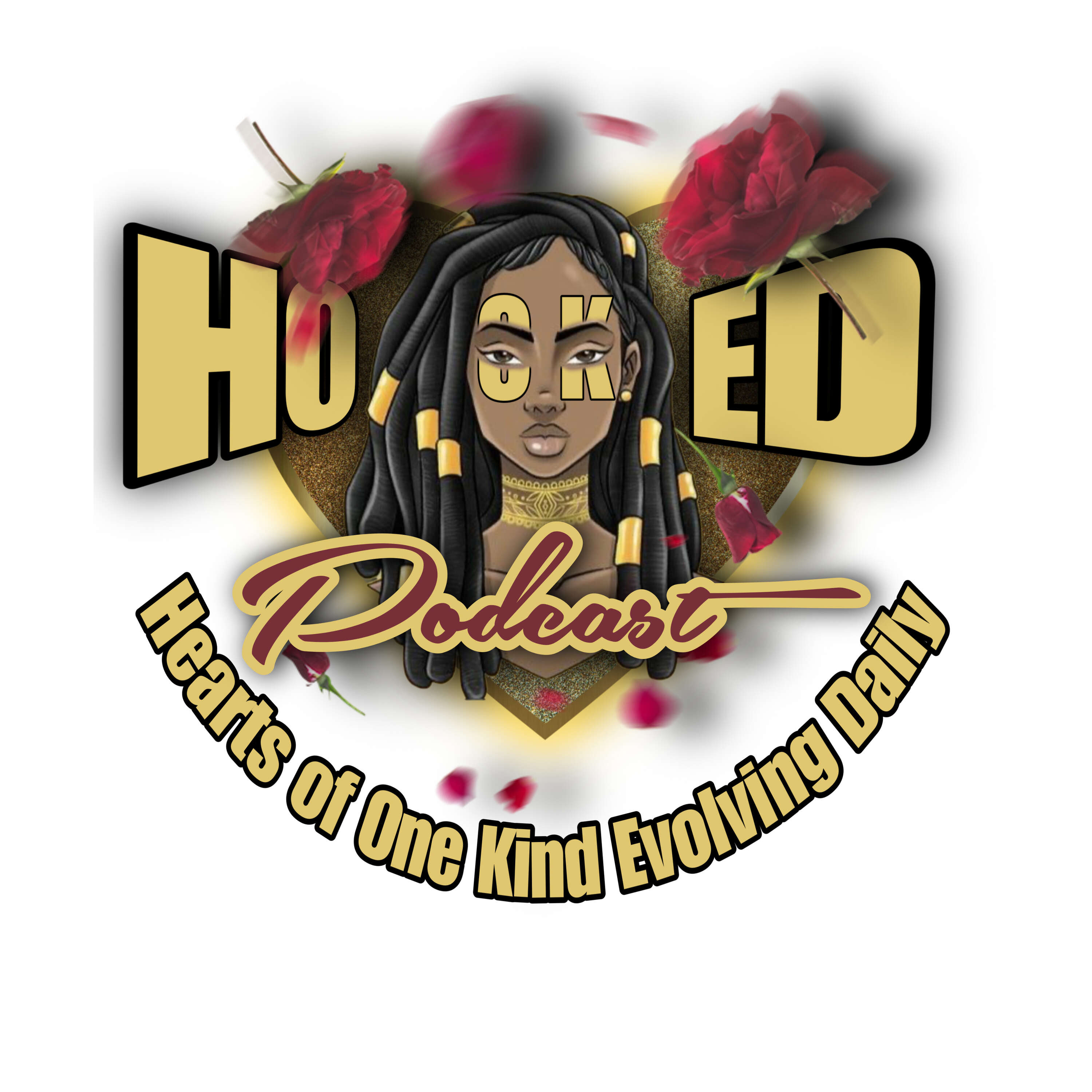 Hearts Of One Kind Evolving Daily (HOOKED) podcast artwork
