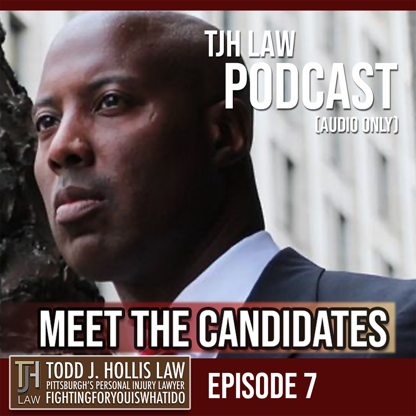 TJH Law Podcast Channel