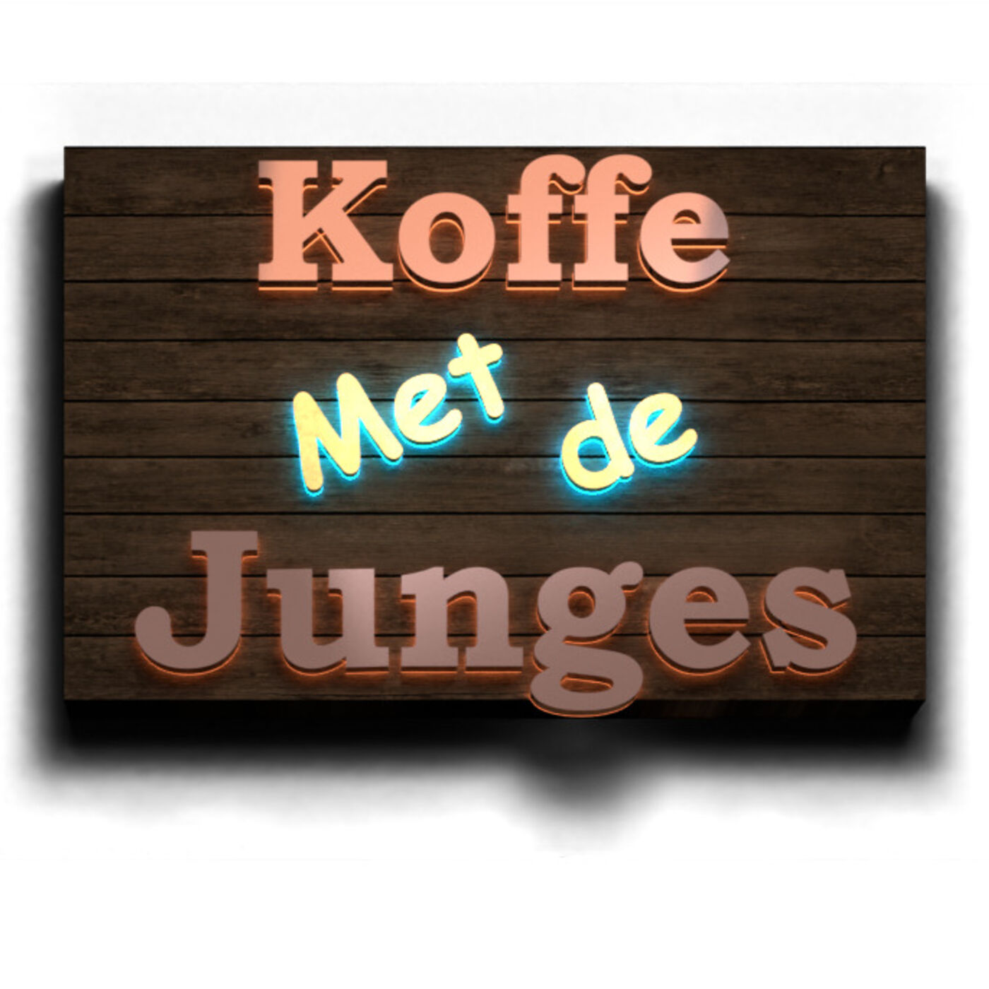 Koffe Met De Junges