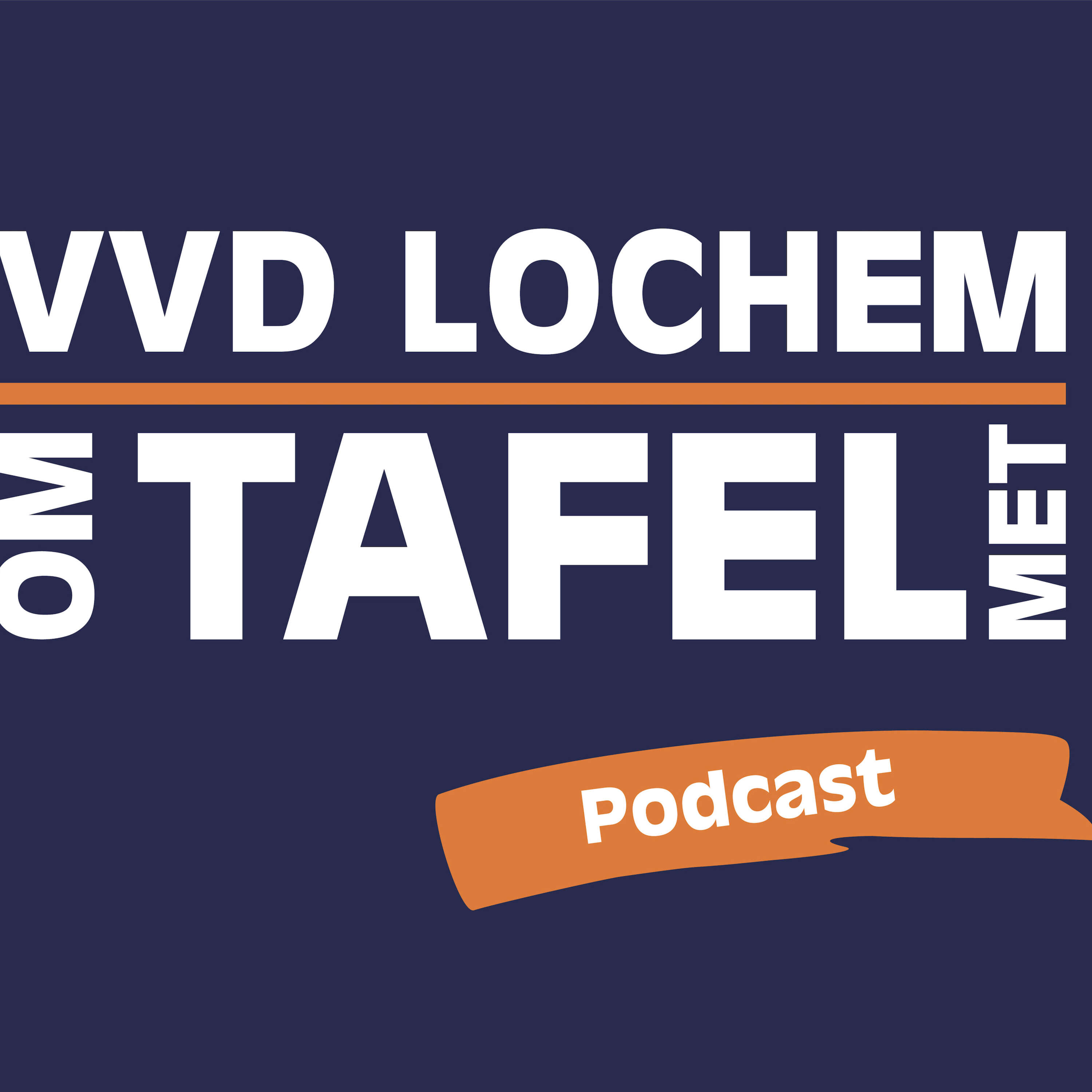 VVD Lochem om tafel met