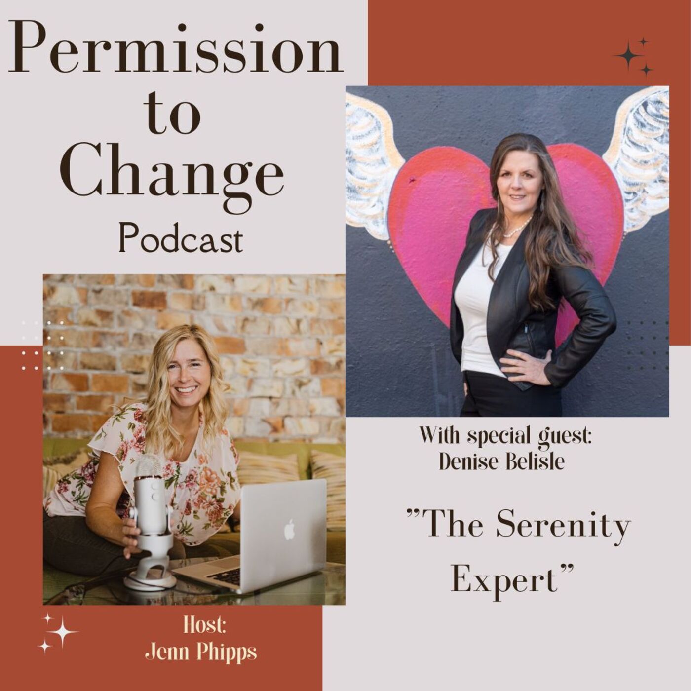 Permission to Change Podcast