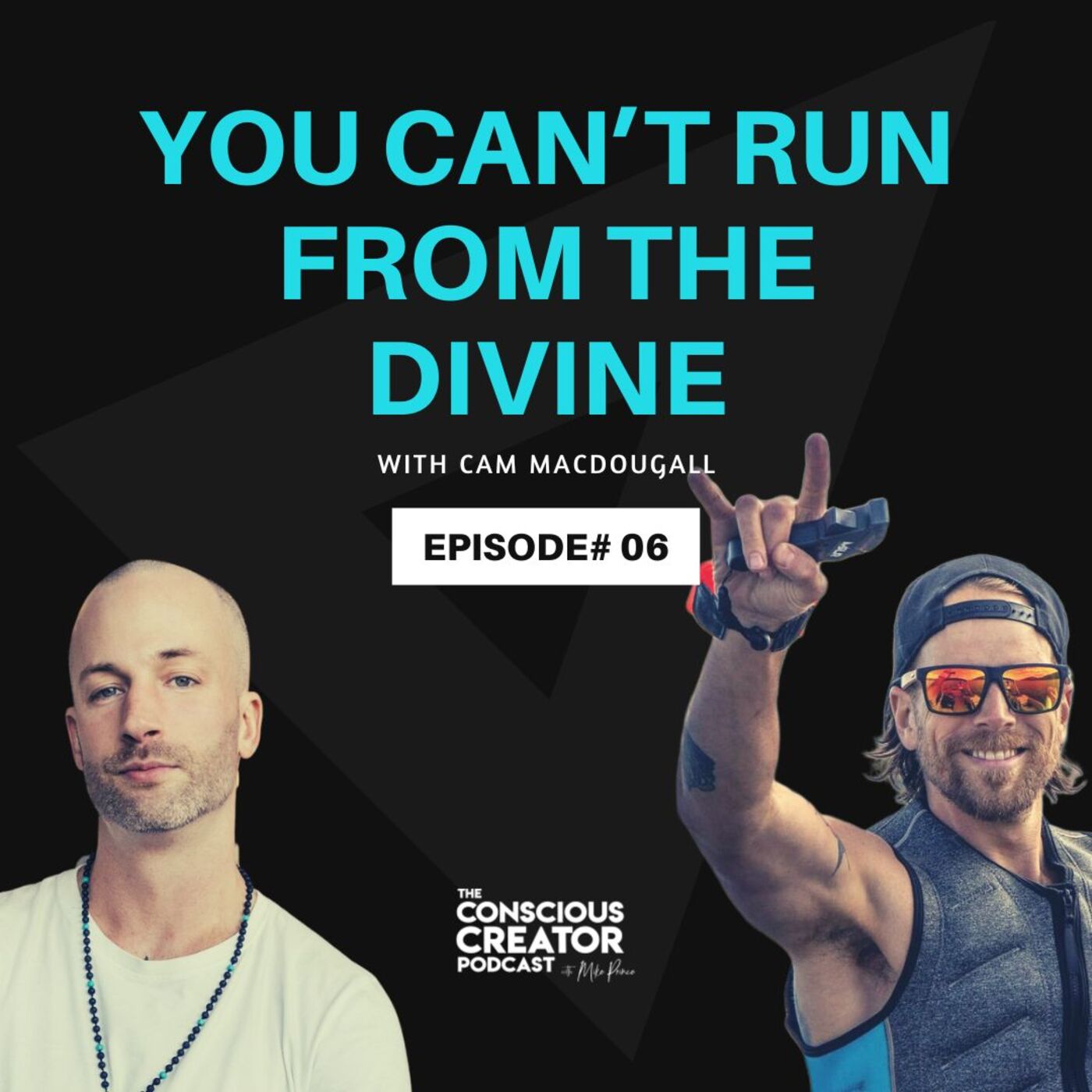 The Conscious Creator Podcast