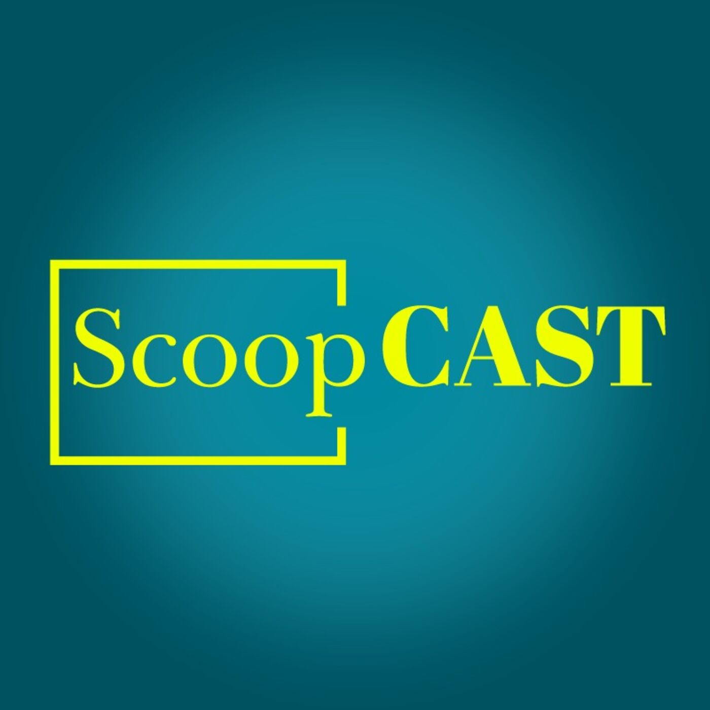 Scoop Podcast podcast artwork