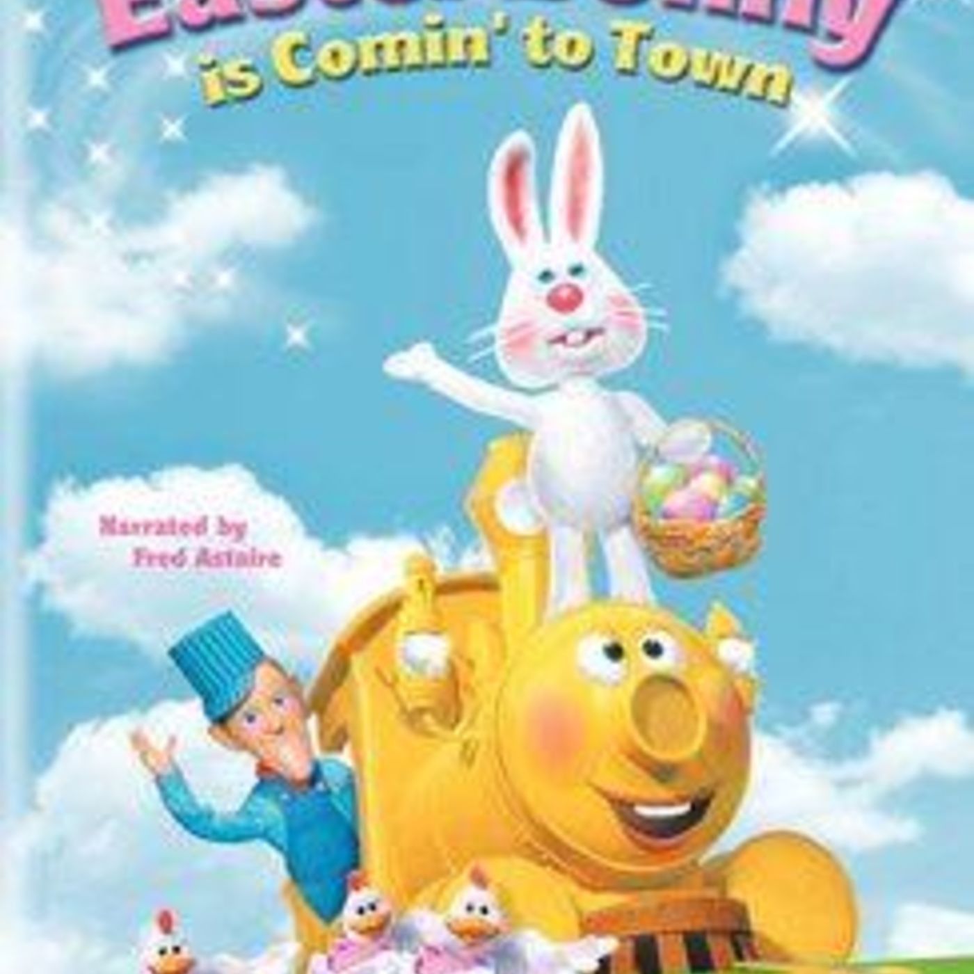 The Easter Bunny is Comin' to Town! Peanut Butter & Jelly Shoes