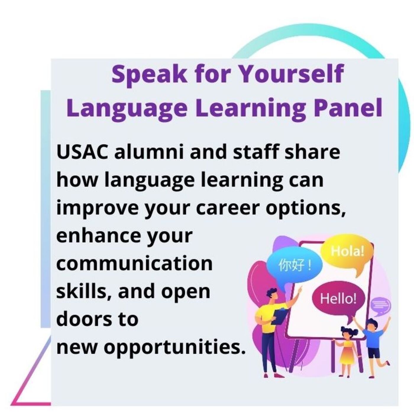 THE Study Abroad Pod