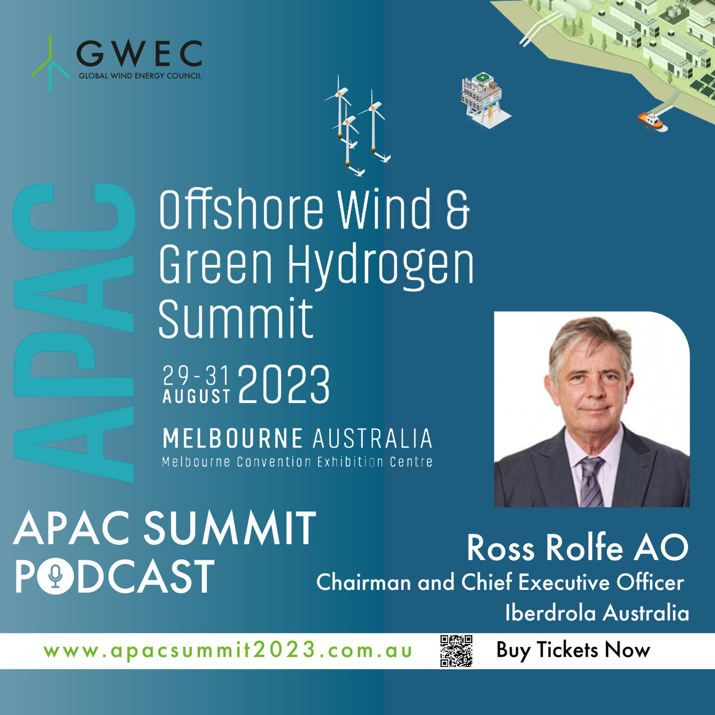 GWEC\'s APAC Summit Podcast