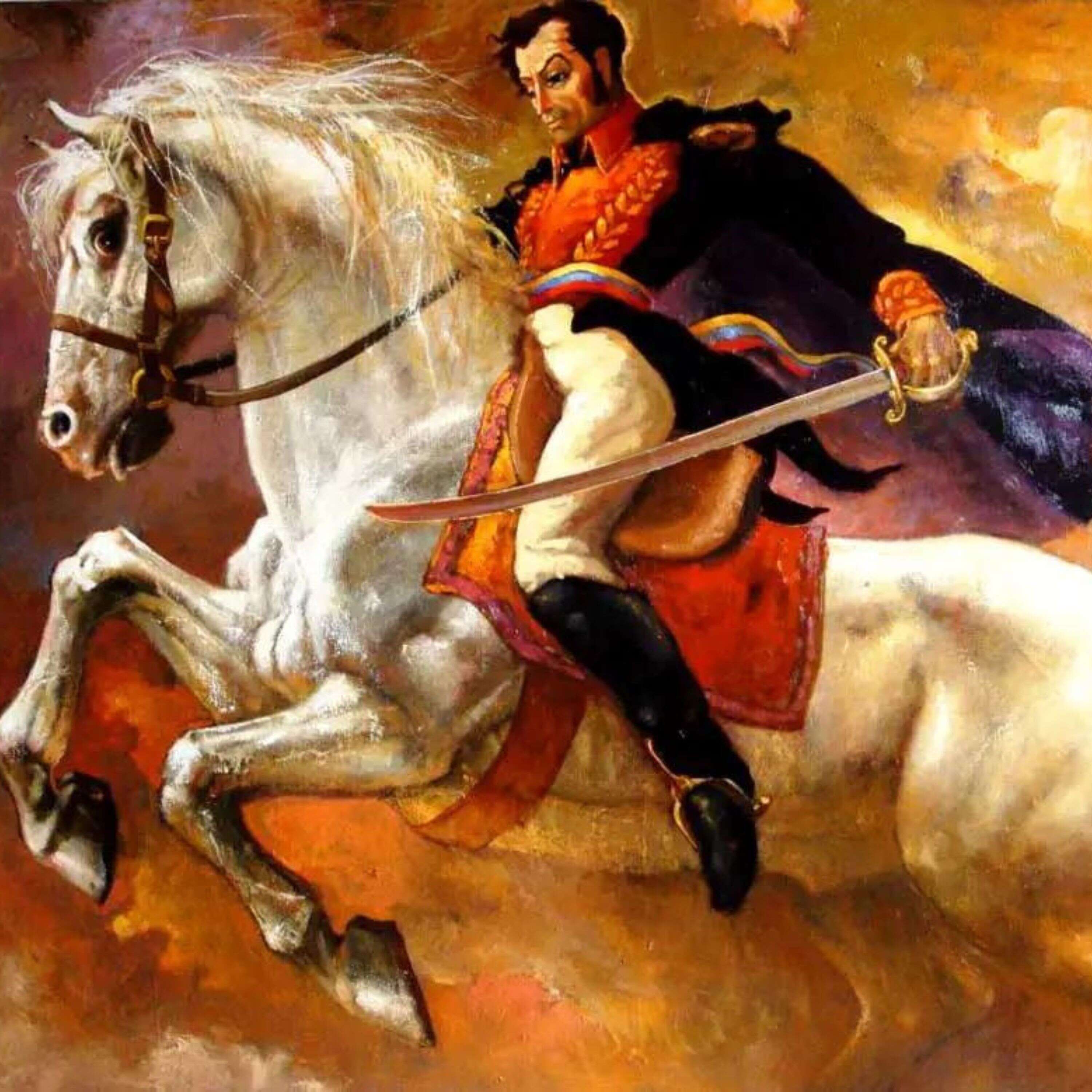 Bolivian War of Independence - Nate and Franco podcast artwork