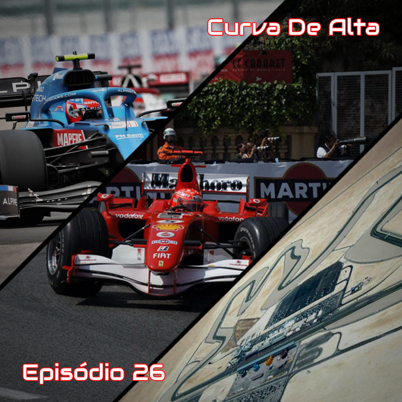 Curva De Alta