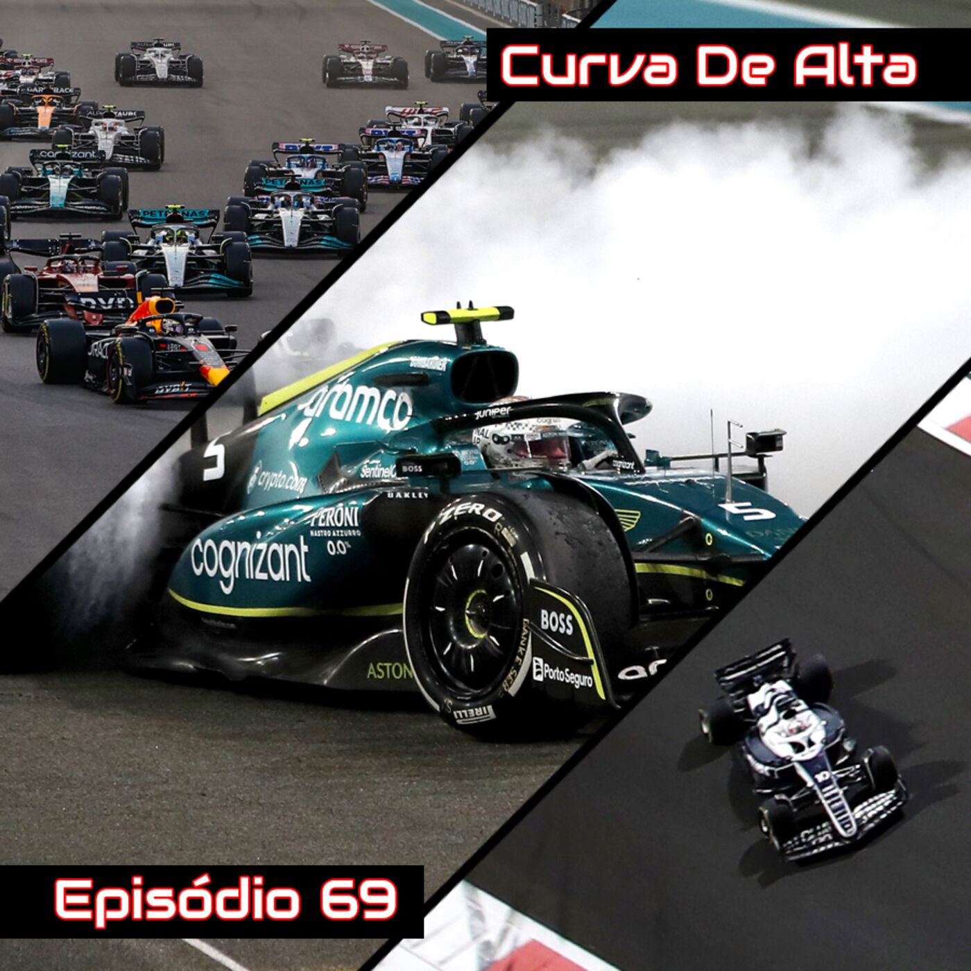 Curva De Alta