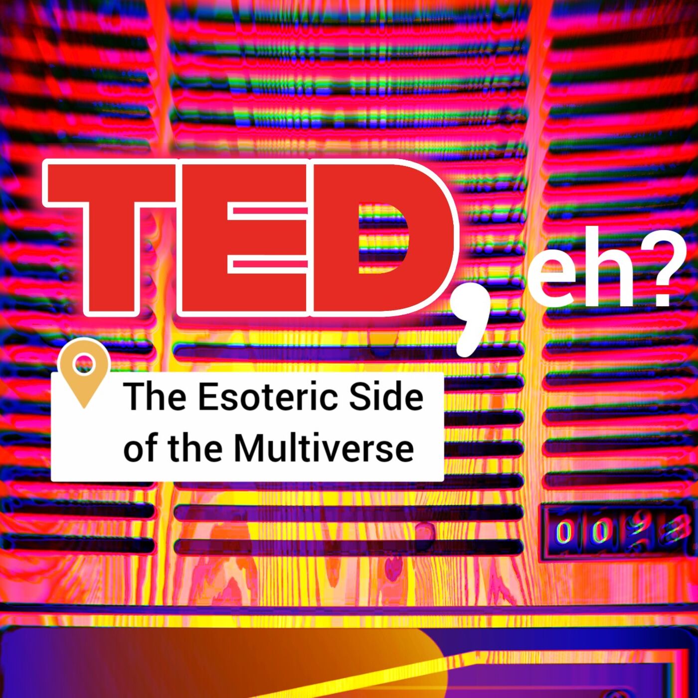 TED, eh? The Esoteric Side of the Multiverse