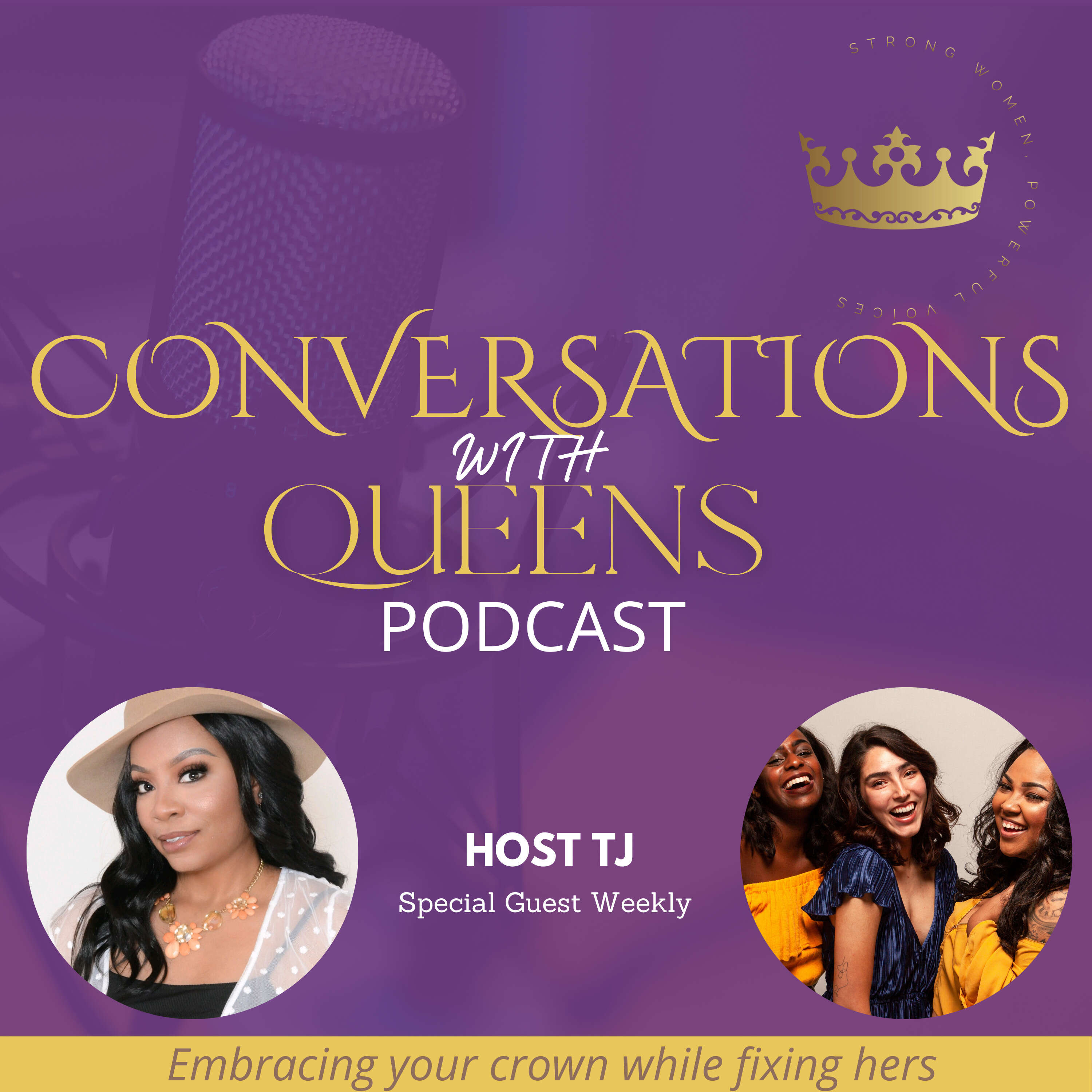 Conversations With Queens The Podcast