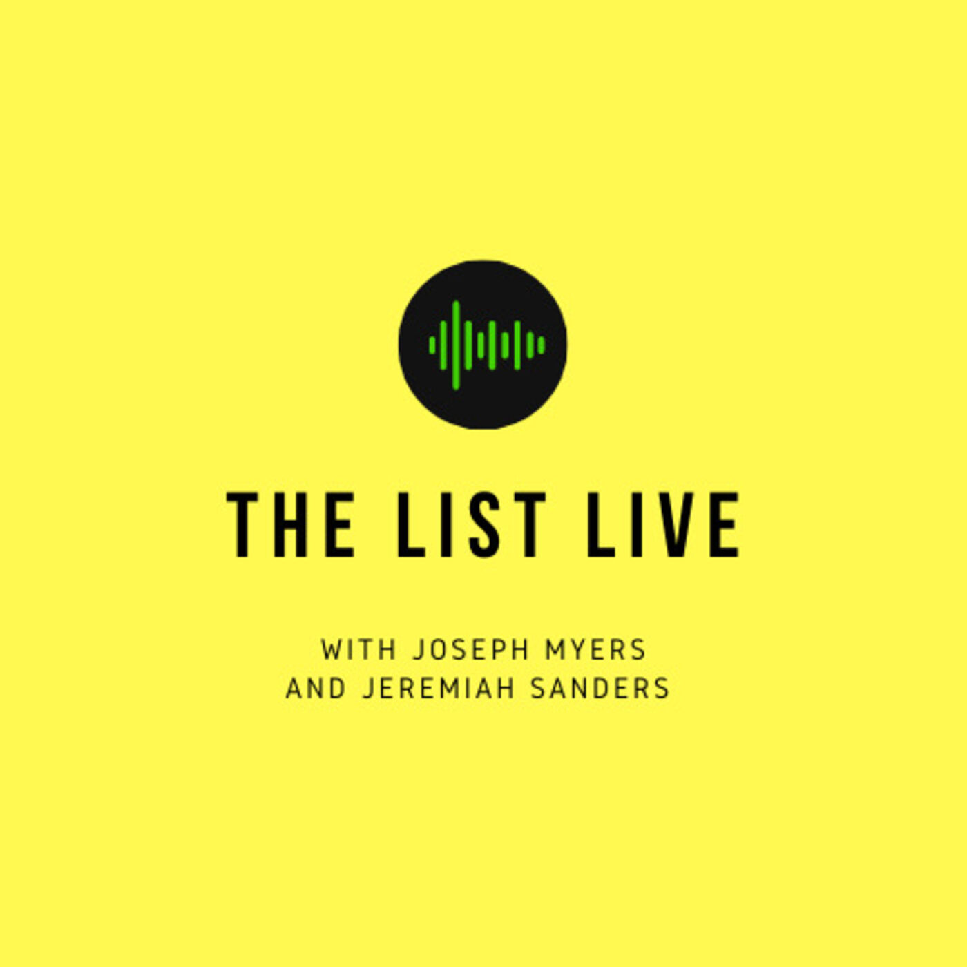 The List Live