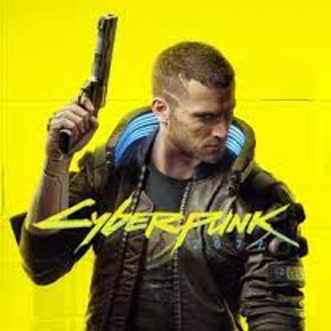 Cyberpunk: A Neon dystopia podcast artwork