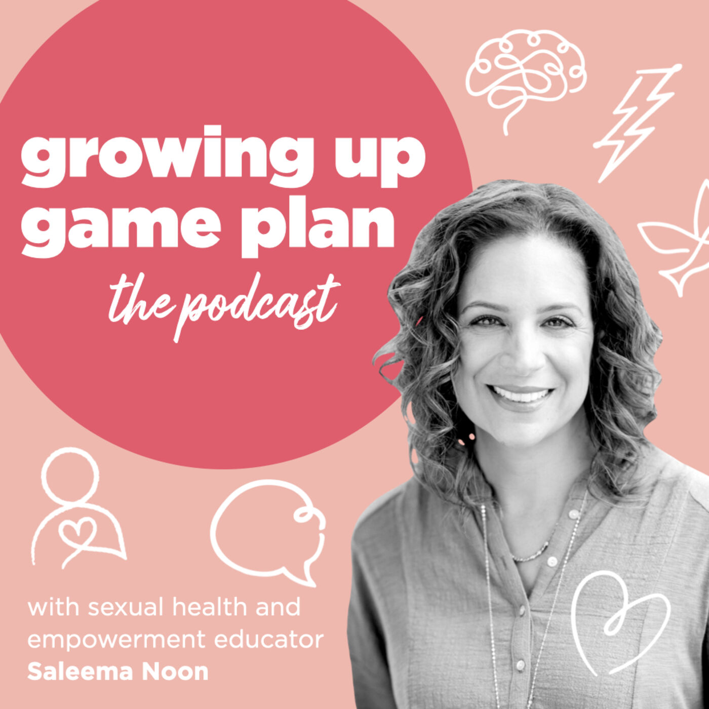 Growing Up Game Plan: The Podcast cover art