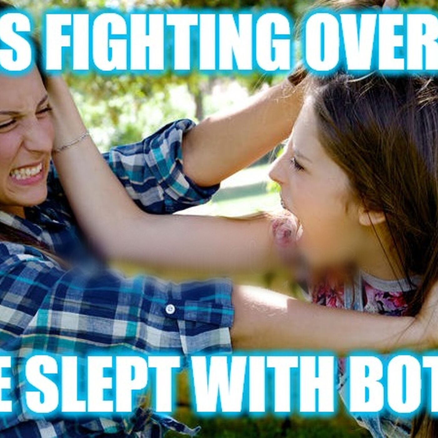 Helios Blog 189 | Girls Being Catty Over A Guy