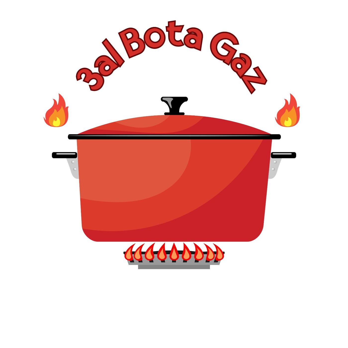 3al_ Bota_ Gaz podcast artwork