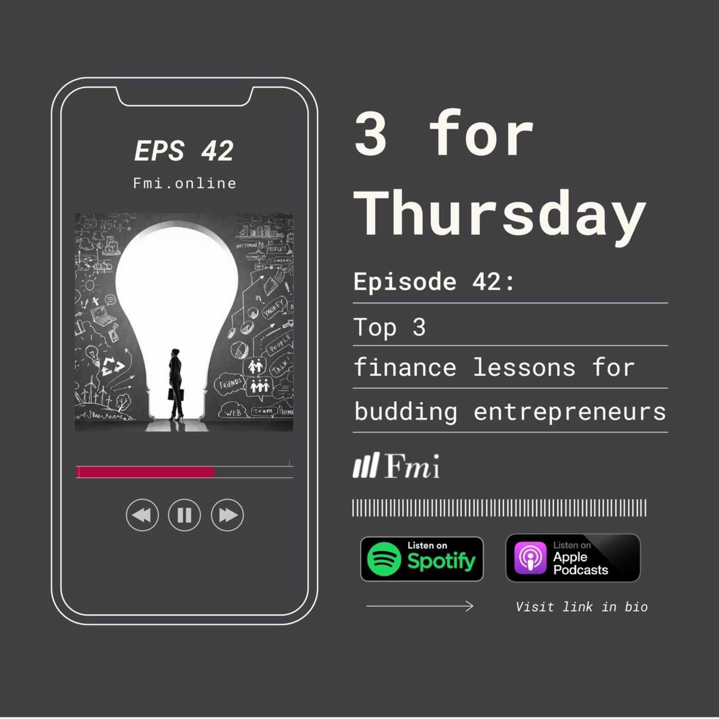 Fmi.online\'s 3 for Thursday