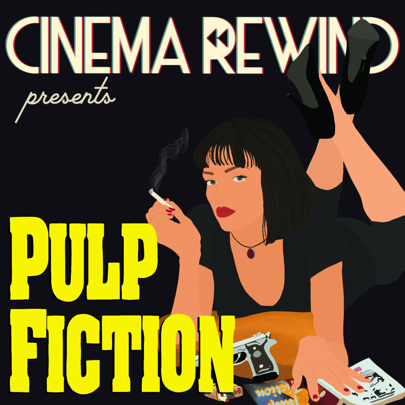 Cinema Rewind Podcast