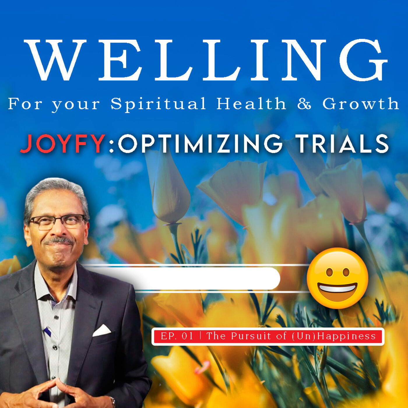 Welling: For Your Spiritual Health and Growth by Dr. Ramesh Richard