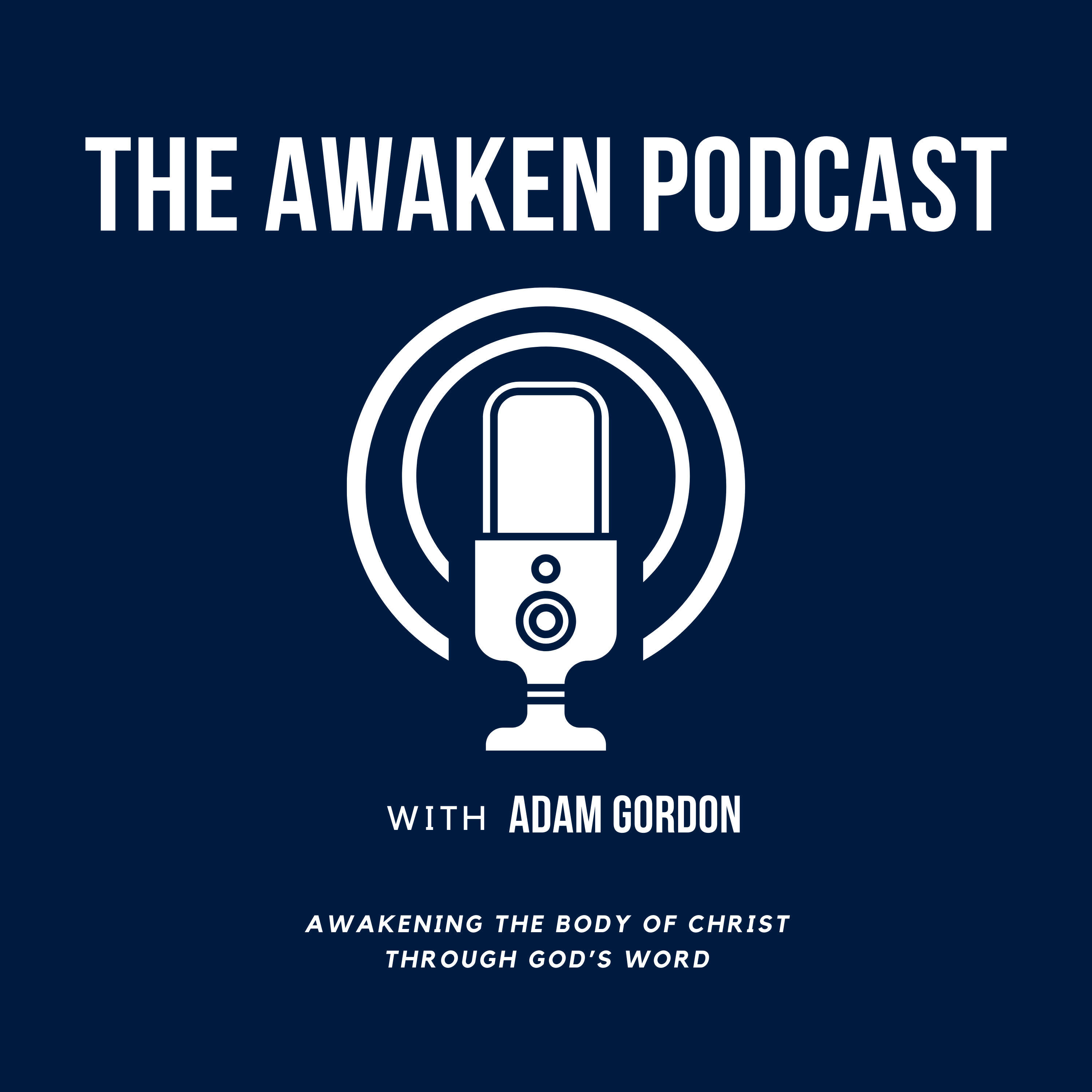The Awaken Podcast With Adam Gordon podcast artwork