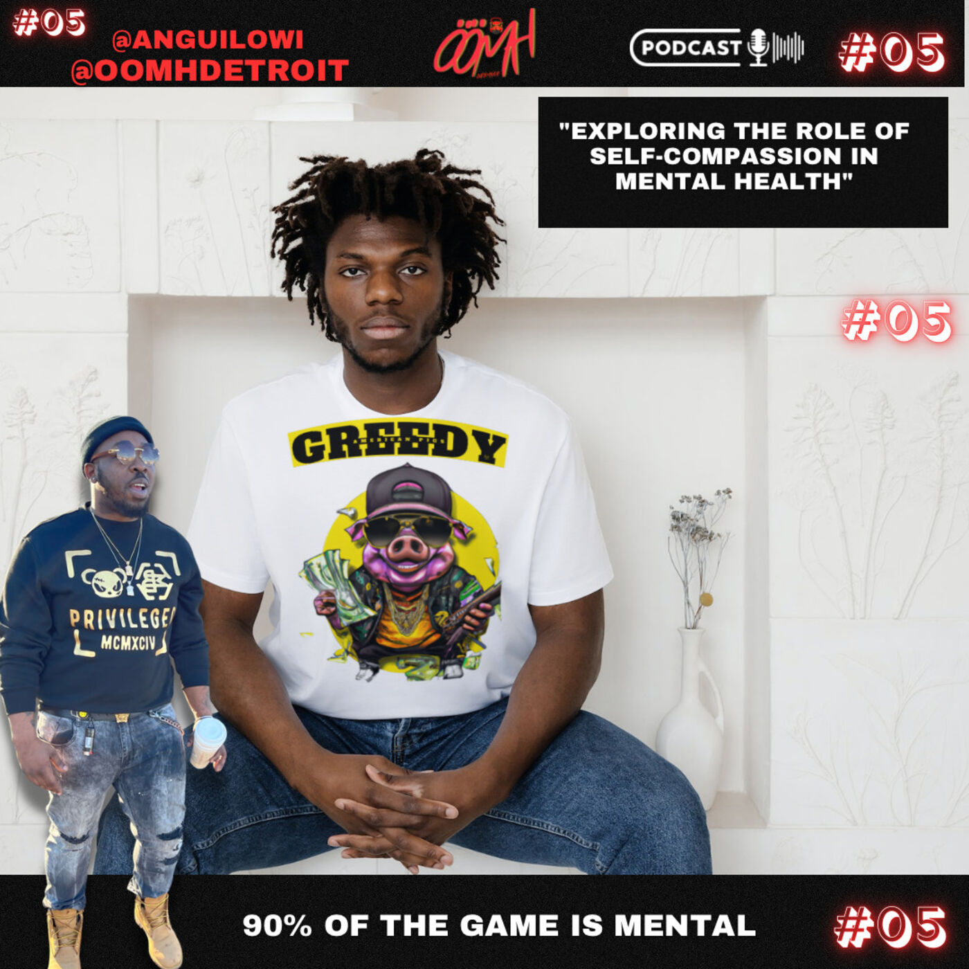 Out Of My Head Podcast