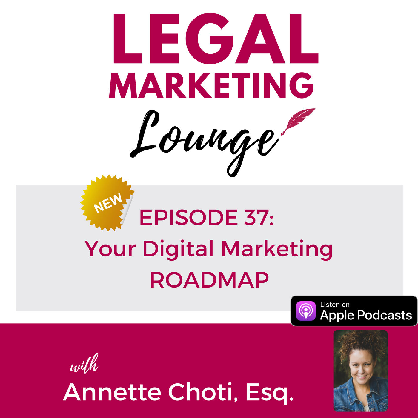 Legal Marketing Lounge