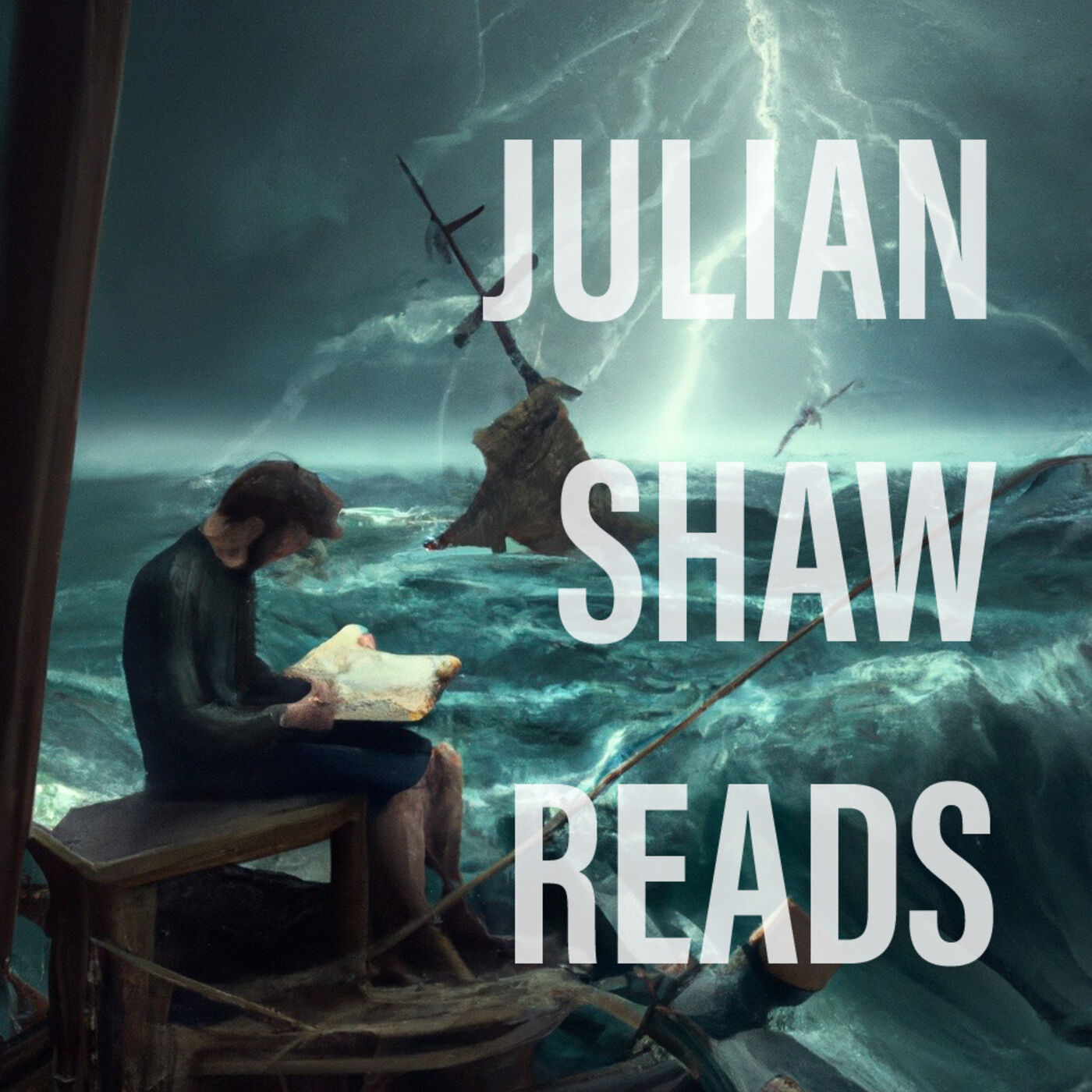 Julian Shaw Reads