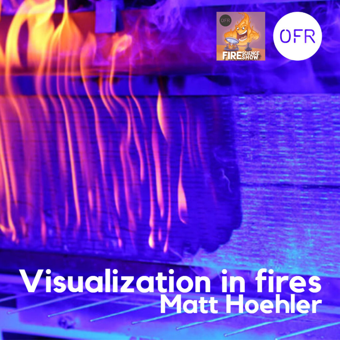 107 - Visualization in fires with Matt Hoehler