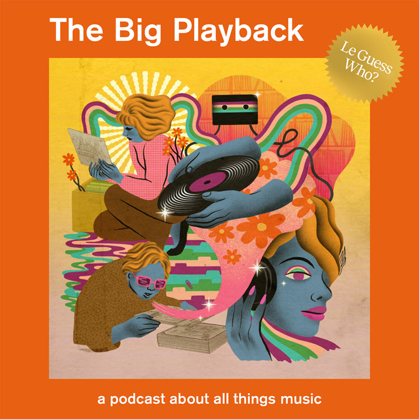 Le Guess Who? presents The Big Playback